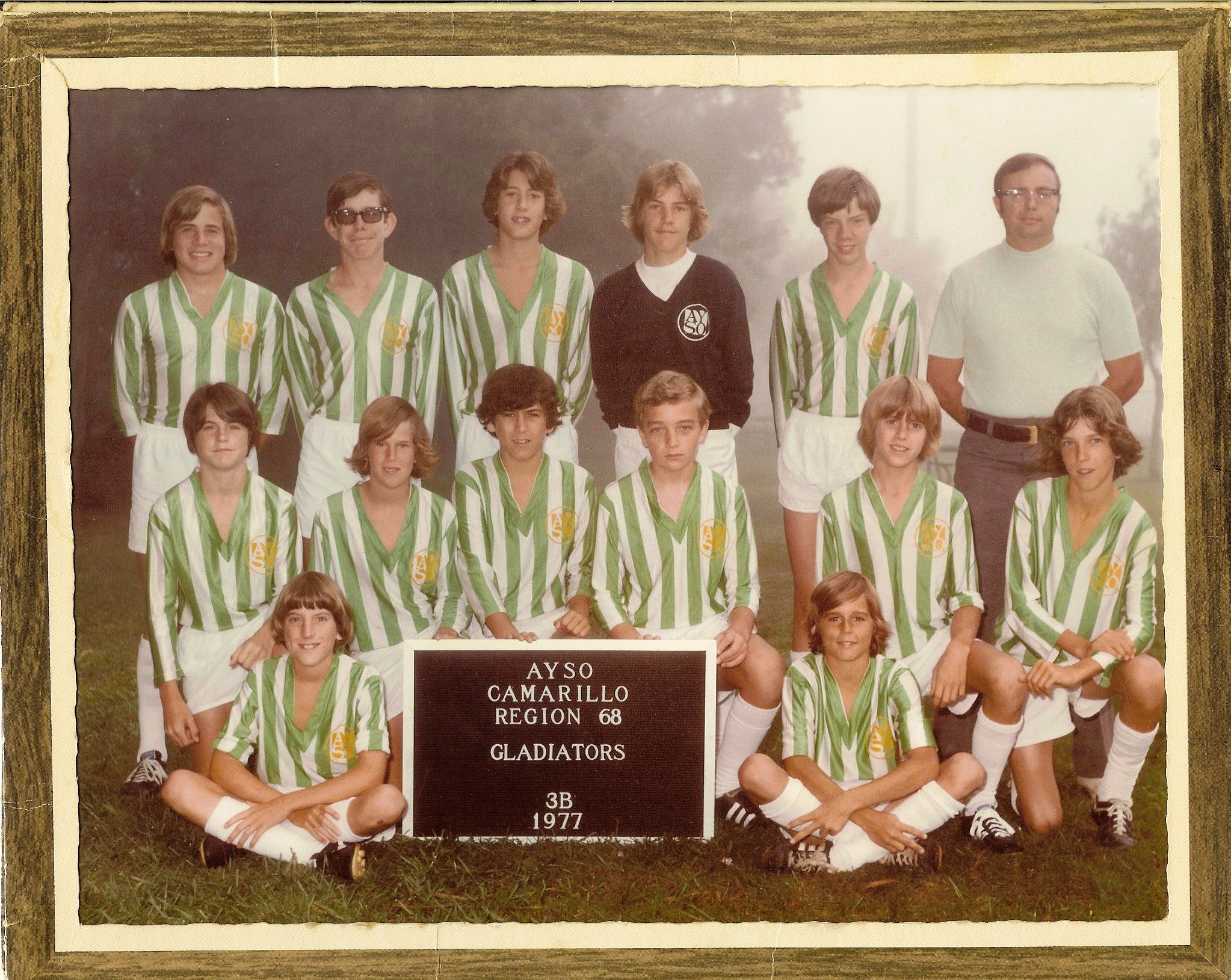 AYSO Soccer Turns 50